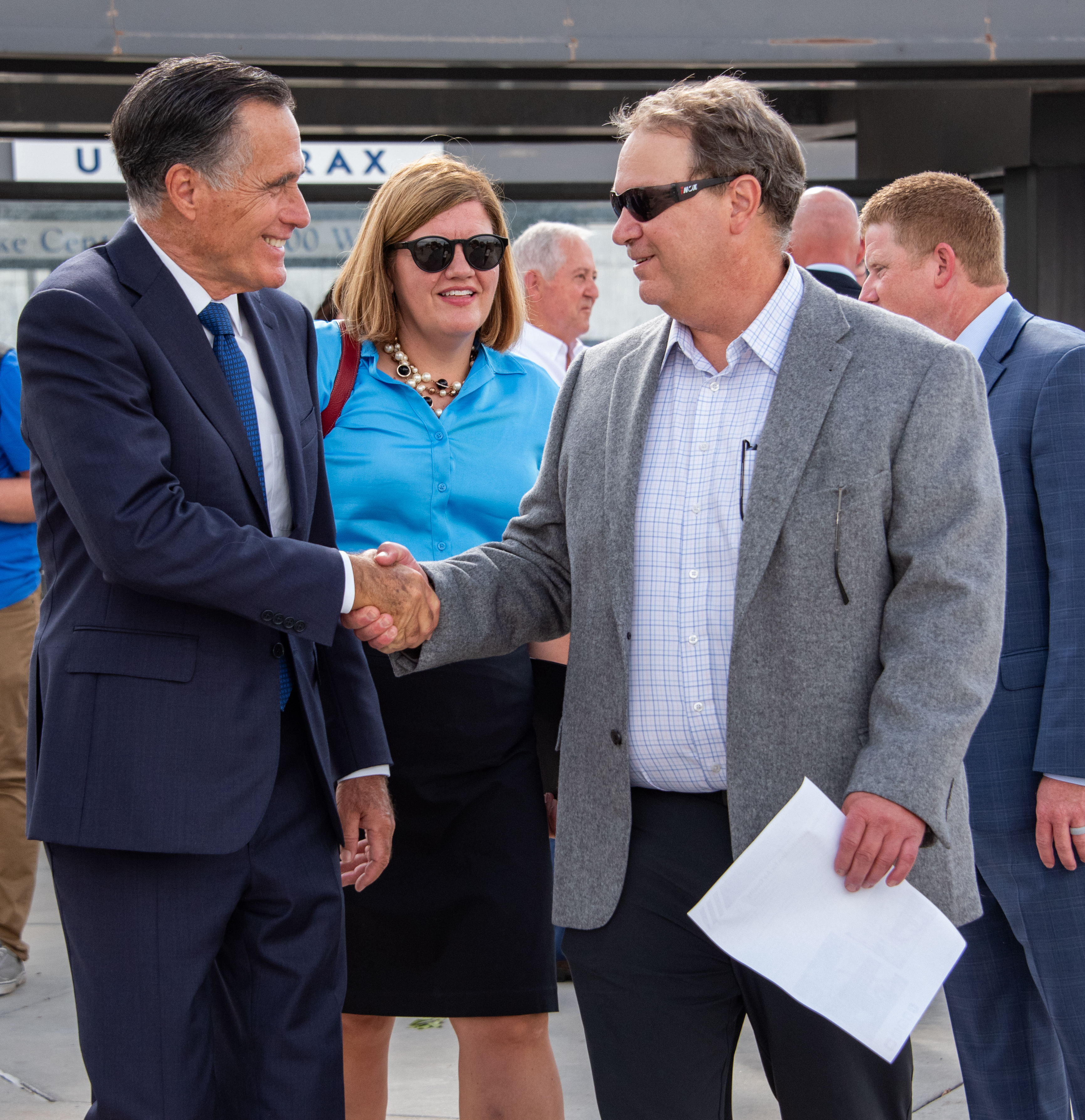Senator Romney