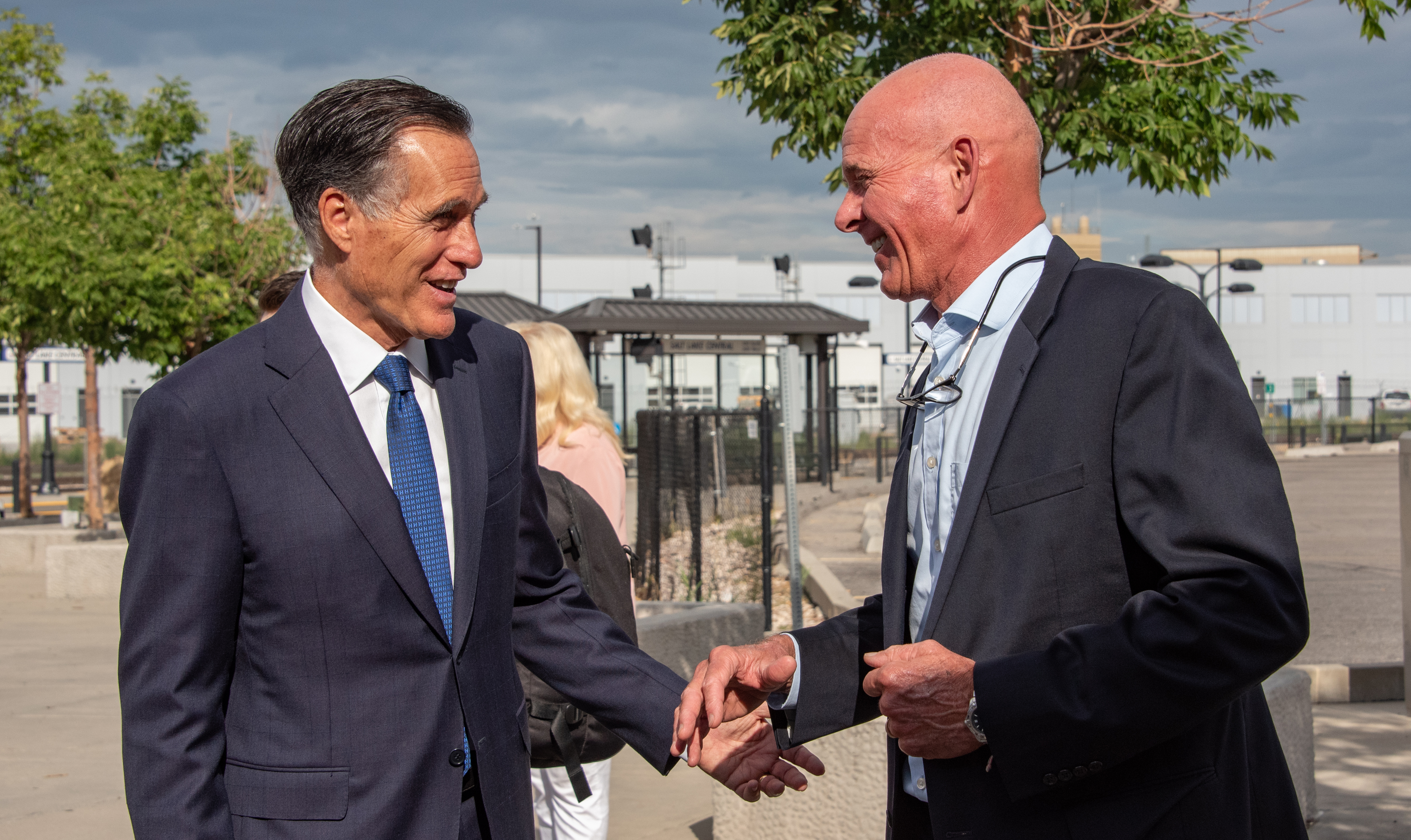 Senator Romney