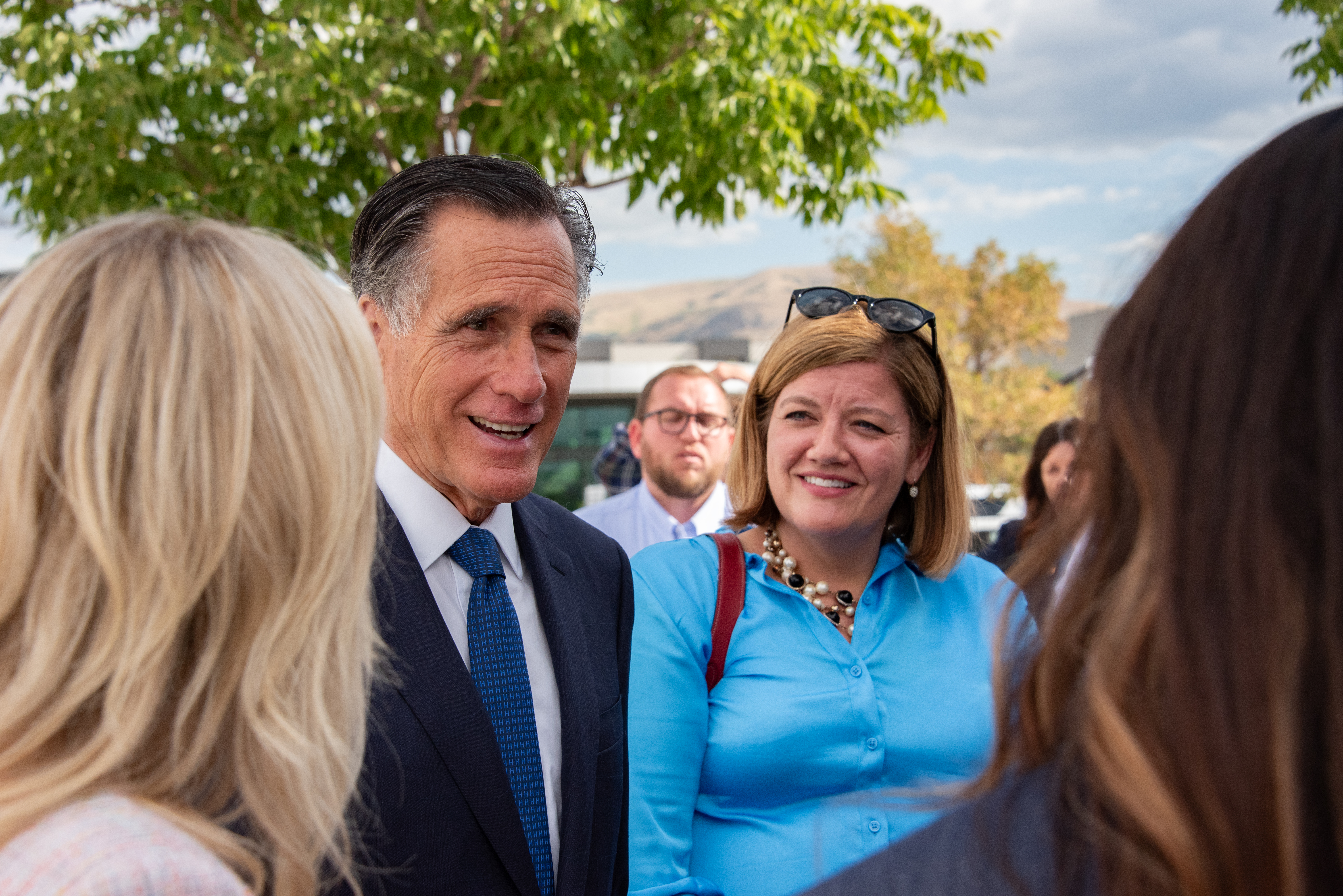 Senator Romney