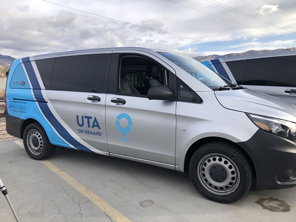 OnDemand Vehicle
