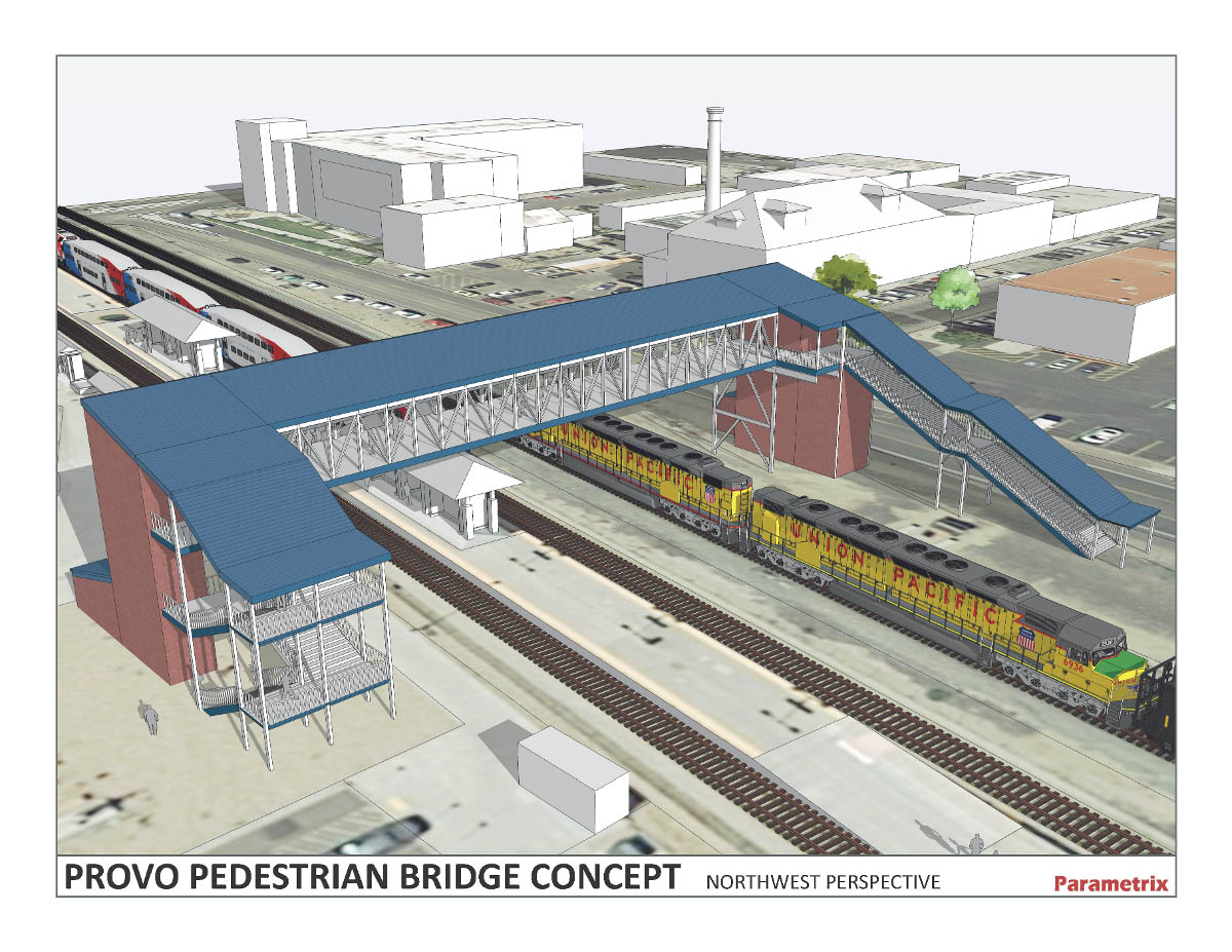 Pedestrian Bridge
